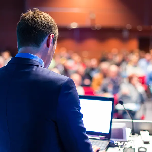 HOW TO ORGANISE A SUCCESSFUL BUSINESS CONFERENCE